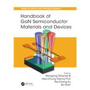 Handbook of GaN Semiconductor Materials and Devices