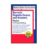 Barron's Regents Physics Power Pack