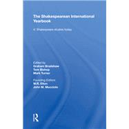 The Shakespearean International Yearbook