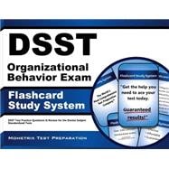Dsst Organizational Behavior Exam Flashcard Study System
