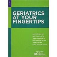 Geriatrics at Your Fingertips 2014