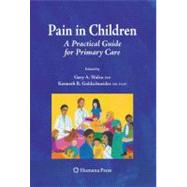 Pain in Children