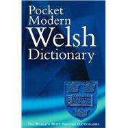 The Pocket Modern Welsh Dictionary A Guide to the Living Language