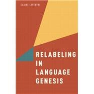 Relabeling in Language Genesis