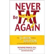 Never Be Fat Again,9780757305313