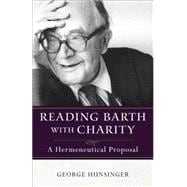 Reading Barth with Charity