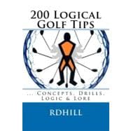 200 Logical Golf Tips