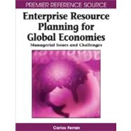 Enterprise Resource Planning for Global Economies