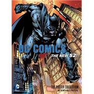 DC Comics: The New 52 The Poster Collection