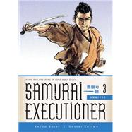 Samurai Executioner Omnibus 3