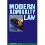 Modern Admiralty Law : With Risk Management Aspects