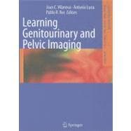 Learning Genitourinary and Pelvic Imaging