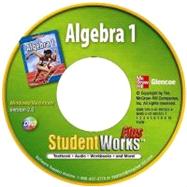 Algebra 1, StudentWorks Plus DVD