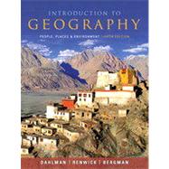 Introduction to Geography : People, Places, and Environment