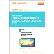 Introduction to Medical-Surgical Nursing Pageburst on KNO Retail Access Code