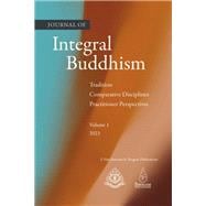 Journal Of Integral Buddhism