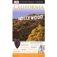 DK Eyewitness Travel Guide: California