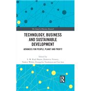Technology, Business and Sustainable Development