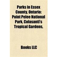 Parks in Essex County, Ontario