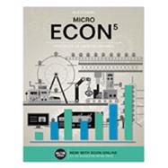 ECON MICRO (with Online, 1 term (6 months) Printed Access Card) + LMS Integrated Aplia™, 1 term Printed Access Card for Online