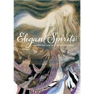 Elegant Spirits: Amano's Tale of Genji and Fairies