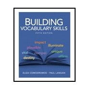 Building Vocabulary Skills, 5/e, with Vocabulary Plus