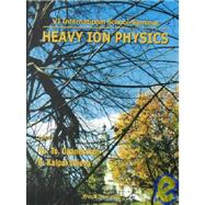Heavy Ion Physics