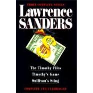Three Complete Novels : The Timothy Files; Timothy's Game; Sullivan's Sting