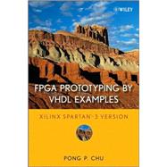 FPGA Prototyping by VHDL Examples Xilinx Spartan-3 Version