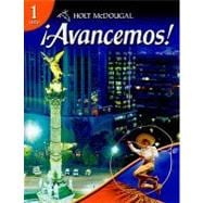 Avancemos! Level 1 Student Edition