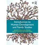 Introduction to Human Development and Family Studies,9781138815315