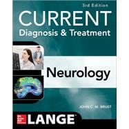 CURRENT Diagnosis & Treatment Neurology, Third Edition