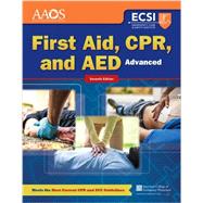 First Aid, CPR, and AED Advanced