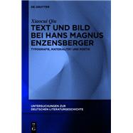 Text und Bild bei Hans Magnus Enzensberger