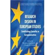 Research Design in European Studies Establishing Causality in Europeanization