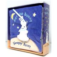 Sleepy Bunny (Pat the Bunny) Cloth Book