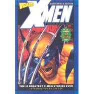 Wizard X-Men Masterpiece Edition 1