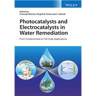 Photocatalysts and Electrocatalysts in Water Remediation From Fundamentals to Full Scale Applications
