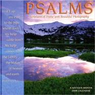 Psalms 2008 Calendar
