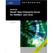 Hands-On Novell Open Enterprise Server for NetWare and Linux