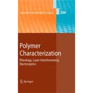 Polymer Characterization