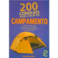 200 Consejos Para Salir De Campamento / 200 Camping Advices