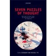Seven Puzzles of Thought And How to Solve Them: An Originalist Theory of Concepts