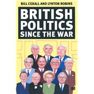 British Politics since the War