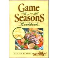 Game for All Seasons Cookbook