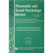 Personality and Social Psychology at the Interface