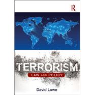 Terrorism and Security: Law and Policy