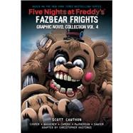Five Nights at Freddy's: Fazbear Frights Graphic Novel Collection Vol. 4 (Five Nights at Freddy’s Graphic Novel #7)