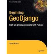 Beginning Geodjango