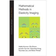 Mathematical Methods in Elasticity Imaging